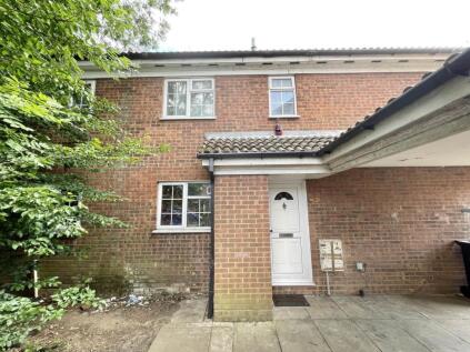 Dorrington Close, Luton