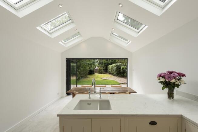 Kitchen diner
