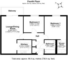 Flat 72, 14 Western Gateway2d.JPG