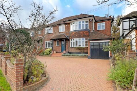 Broadfield Way, Buckhurst Hill