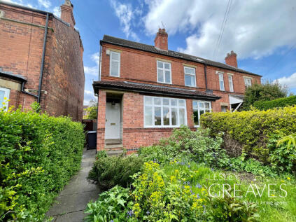 Waverley Avenue, Gedling, Nottingham