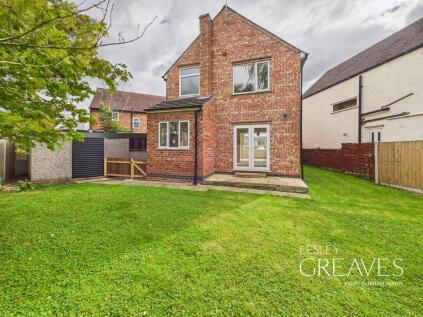 Shelford Crescent, Burton Joyce, Nottingham
