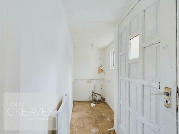 Hallway/Utility