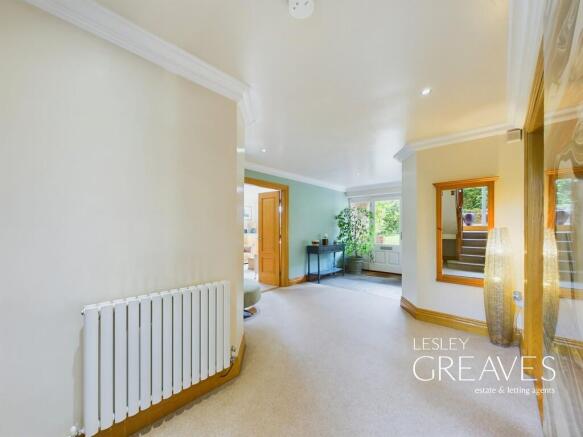 Entrance Hallway