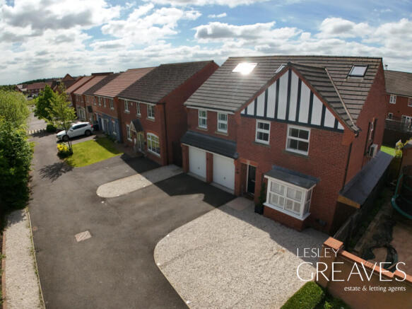 Front Aerial 