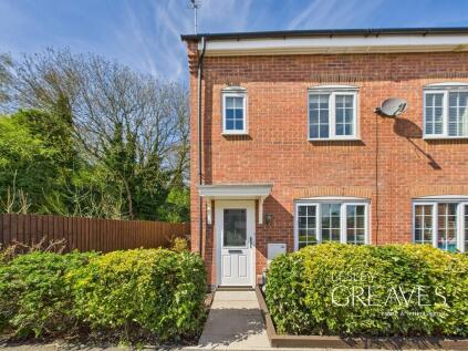 Emerys Road, Gedling, Nottingham