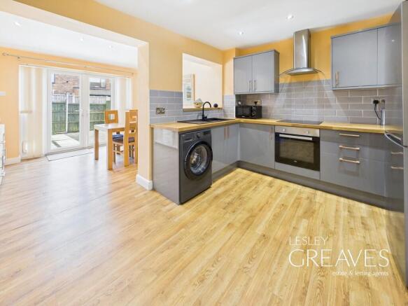 Kitchen/Diner