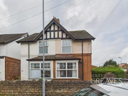 Carnarvon Grove, Gedling, Nottingham