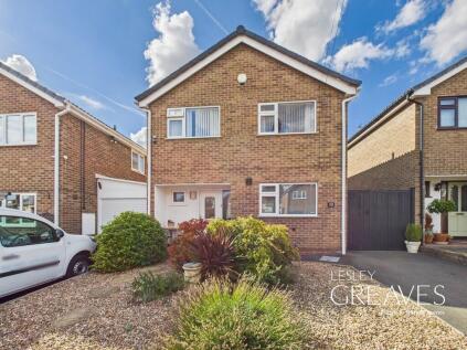 Newlands Drive, Gedling, Nottingham