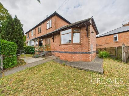 Duncroft Avenue, Gedling, Nottingham