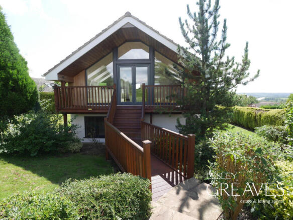 Rear Elevation