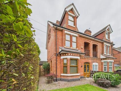 Main Road, Gedling, Nottingham