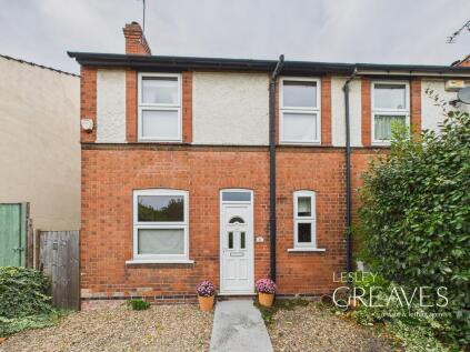 Burton Close, Carlton, Nottingham