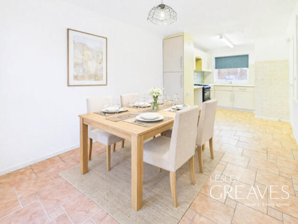 Kitchen/Diner Vir...