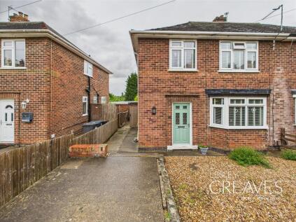 Bentinck Road, Carlton, Nottingham