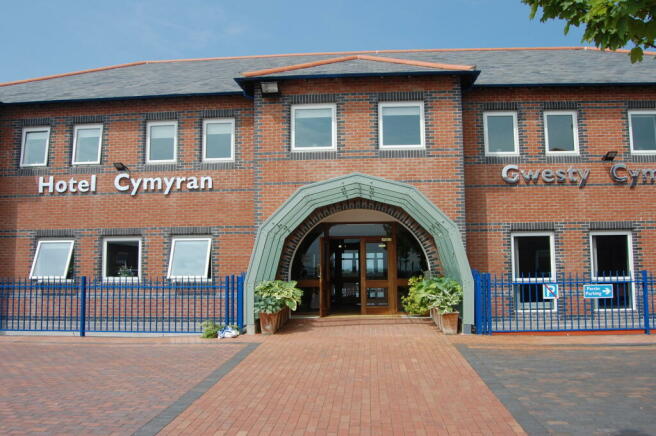 Cymyran