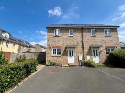 Quartly Drive, Bishops Hull, Taunton, TA1