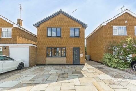 Walesby - 3 bedroom detached house for sale