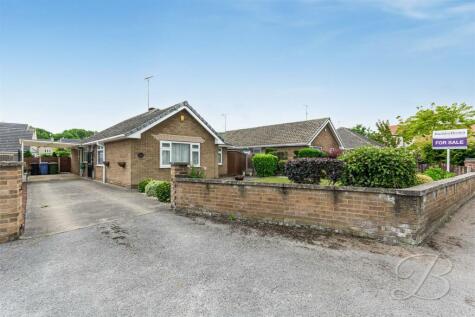 Manor Road, Church Warsop, Mansfield