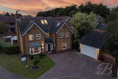 Dovedale Close, Mansfield