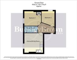 Flat 3 (C), 23 High Street, Mansfield Woodhouse, N