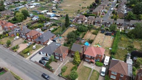 Sherwood Street, Warsop, Mansfield