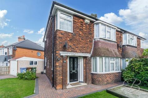 Cromford Avenue, Mansfield