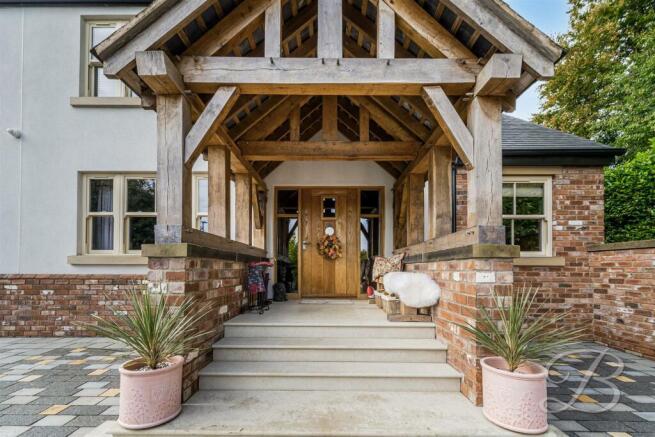 Oak Porch