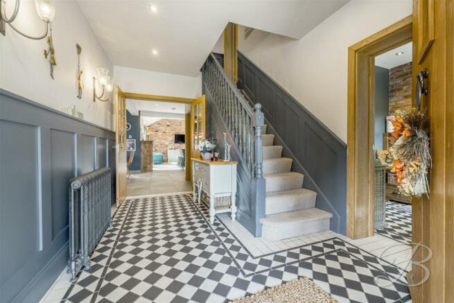 Entrance Hallway
