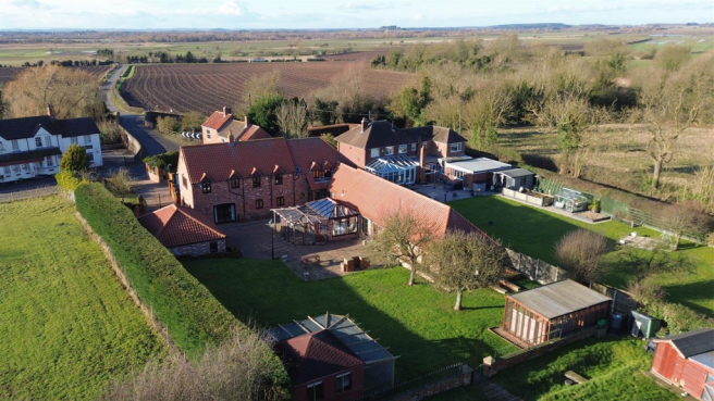 Drone - Rear Image