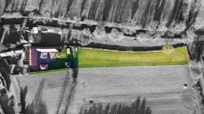 Drone - Full Plot Size