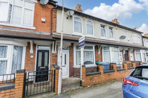 Redcliffe Road, Mansfield