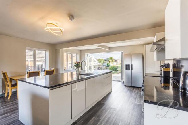 Kitchen/Living Room