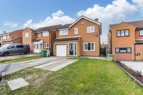 Sycamore Close, Rainworth, Mansfield