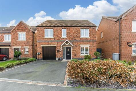 Kingfisher Way, Ollerton, Newark