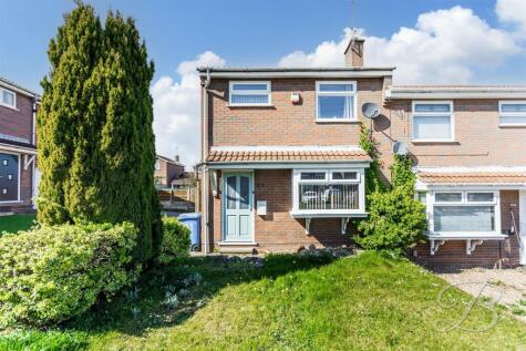 Bentinck Terrace, Warsop, Mansfield