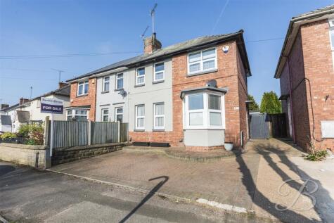 Shaftsbury Avenue, Mansfield