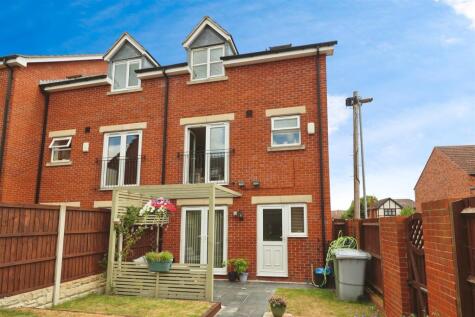 Occupation Lane, Edwinstowe, Mansfield