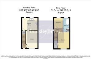 21, Dunwoody Close Mansfield, Nottinghamshire, NG1