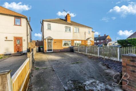 Forest Road, Sutton-In-Ashfield