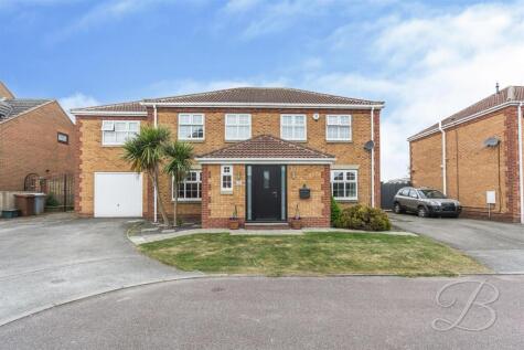 Brocklehurst Drive, Edwinstowe, Mansfield