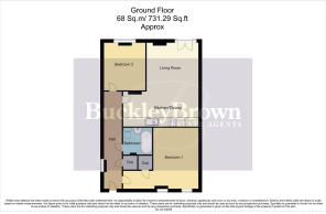 Flat 34, Heritage House, Woodland Park View Mansfi