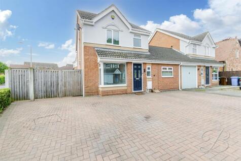 Felton Avenue, Mansfield Woodhouse, Mansfield