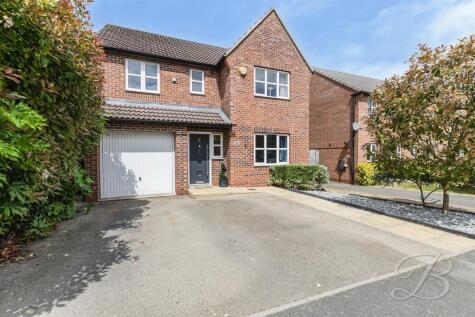 Rockstone Way, Mansfield Woodhouse, Mansfield