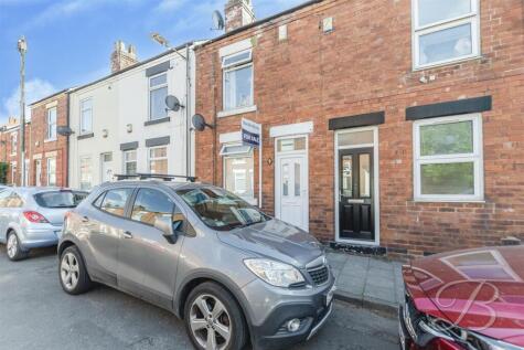 Booth Street, Mansfield Woodhouse, Mansfield