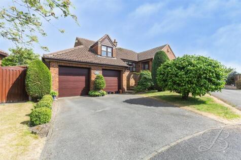 Squires Croft, Kings Clipstone, Mansfield