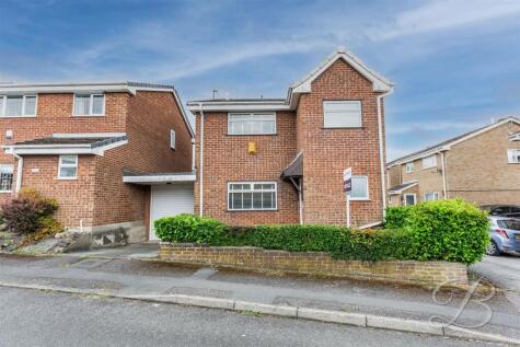 Crosby Close, Forest Town, Mansfield