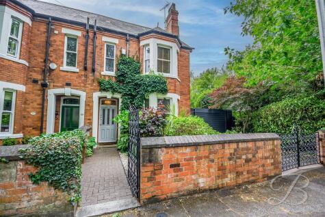 Park Avenue, Mansfield