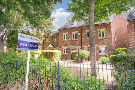 Mansfield Road, Clipstone Village, Mansfield