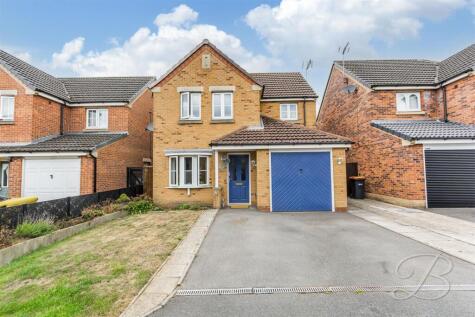 The Fieldings, Sutton-In-Ashfield